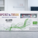 BPC-157 & TB-500 40mg Blend | Pre-filled Research Pen (R&D Only)