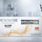 buy Retatrutide 40mg pre-filled research pen - High purity triple-agonist peptide UK